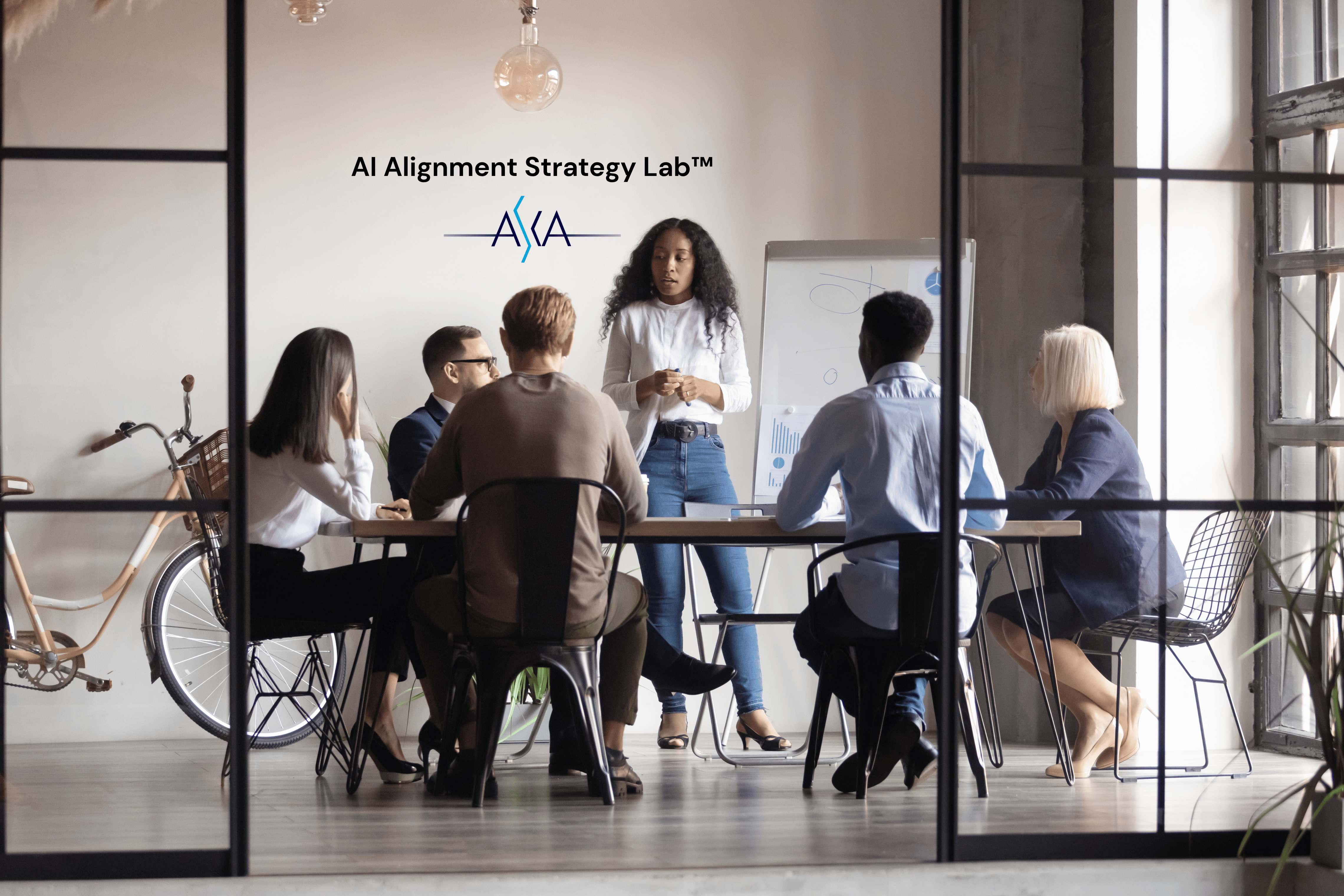 AI Aligned Strategy Lab