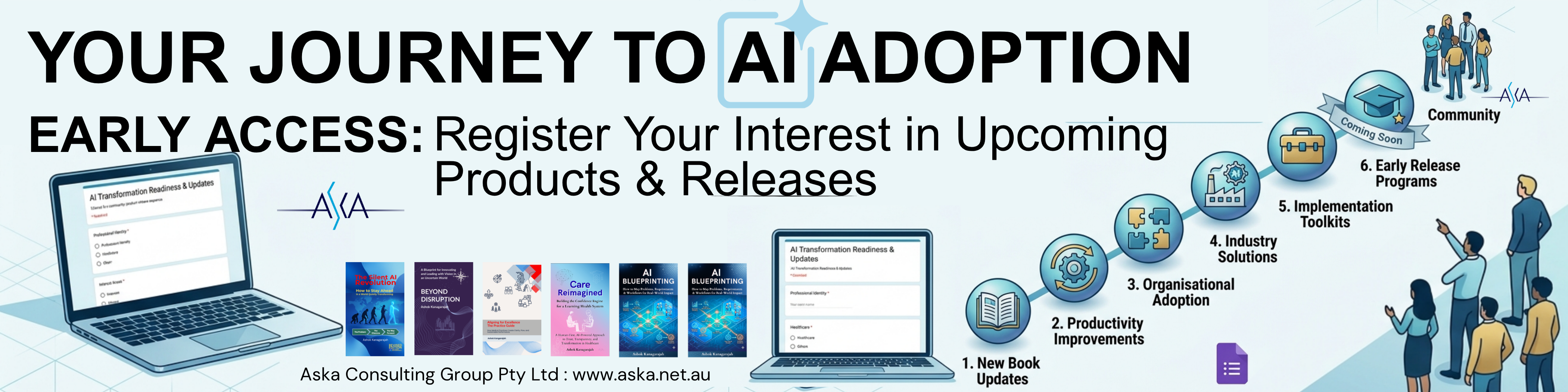 Your Journey To AI Adoption - Starts here