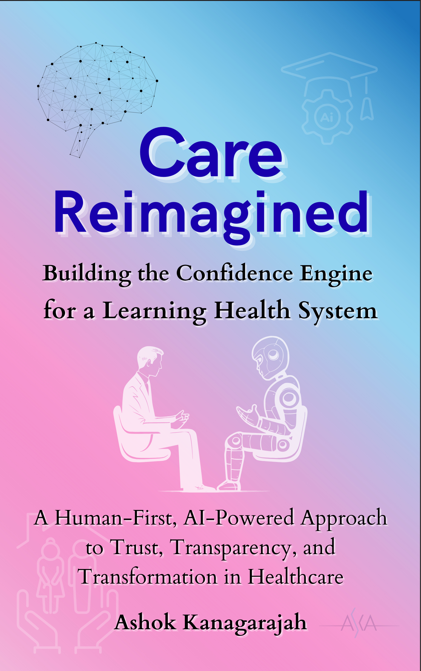 Care Reimagined - Book Cover