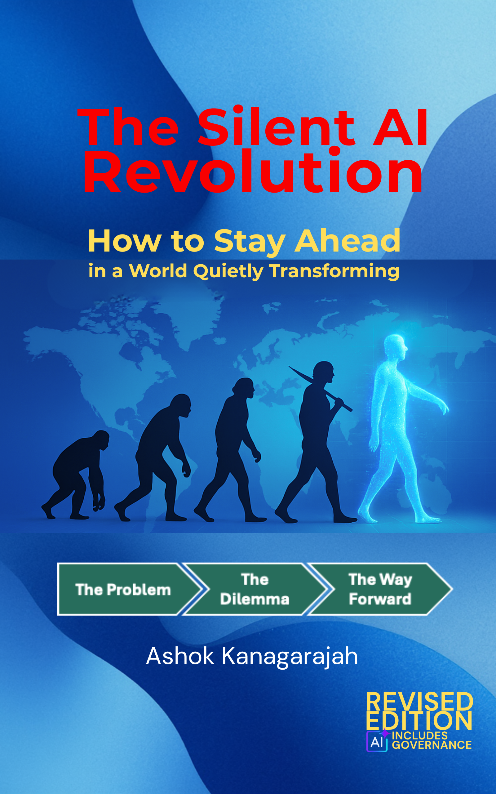 The Silent AI Revolution - Book Cover