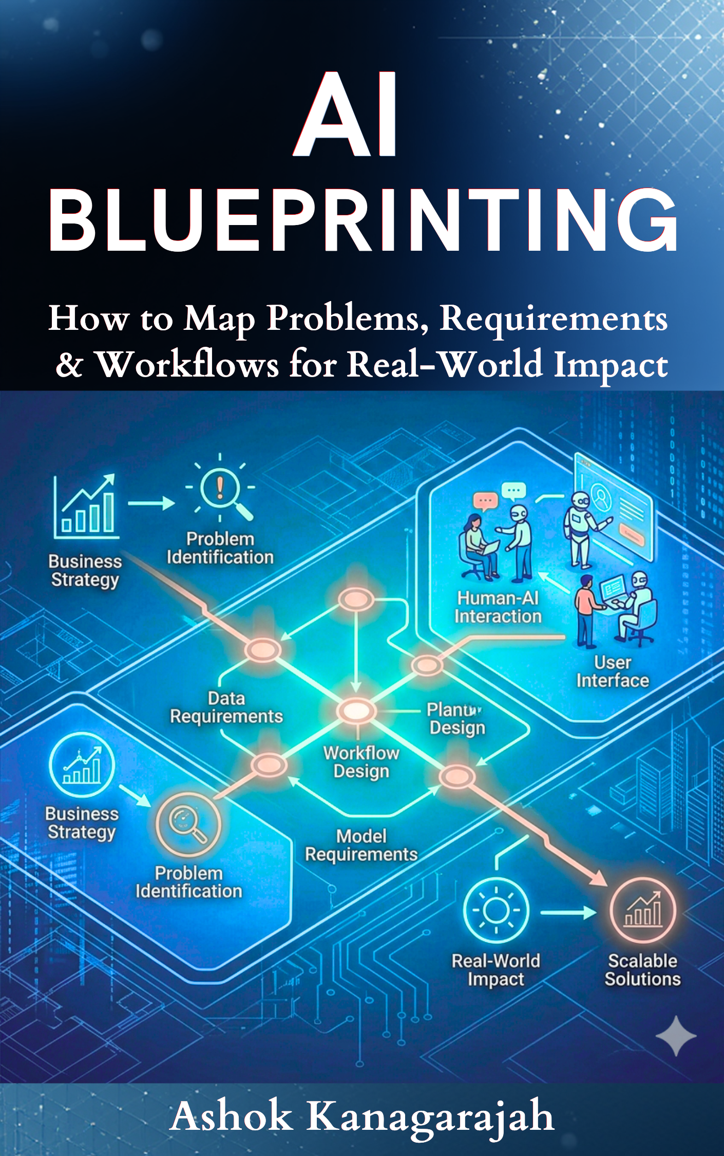 AI Blueprinting - Book Cover