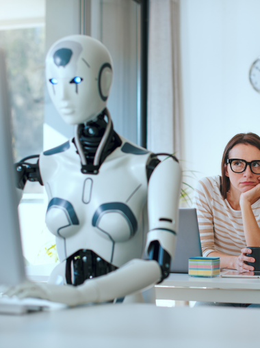 Turn AI Strategy into Real Operational Advantage